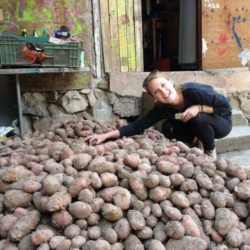 Meet your Posher, Sarah